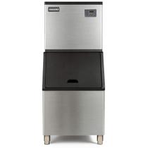 Máquina de Gelo 200kgdia Reservatório 150 Litros 220v Máquina de Gelo 200kgdia Reservatório 150 Litros 220v