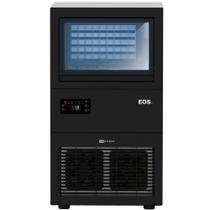 Máquina de gelo 45 Kg com sensor de cesta cheia preta - EMG45 (220V)
