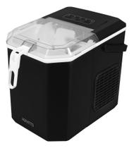 Máquina De Gelo Agratto 12kg Mg-01 Preta 100w 127v