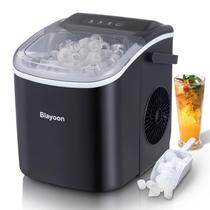 Máquina de Gelo Blayoon - Autolimpante, para Bancada, 26 lbs/24h