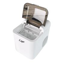 Máquina De Gelo Cape Pmg20p Ciclo Rápido 3,5l 20kg 110v