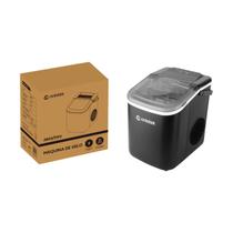 Máquina de Gelo Compacta 110V 220V Refrigeração Rápida Gás R600a Onistek ON-ZB03