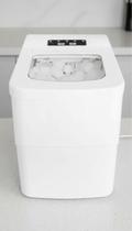 Máquina de Gelo Compacta 15kg/dia 220V