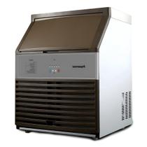 Maquina De Gelo Cubo Th210 112Kg/dia Reservatorio 40L Inox 220V - Impomac Maquina De Gelo Cubo Th210 112Kg/dia Reservatorio 40L Inox 220V - Impomac