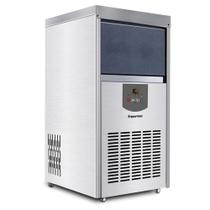Maquina De Gelo Cubo Th50 38Kg/dia Reservatorio 12L Prata 220V - Impomac