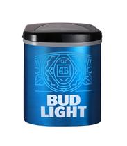 Máquina de Gelo Curtis Bud Light ICE121 - 26 Libras - Aço Inoxidável