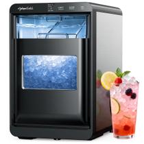 Máquina de Gelo CyberChill Nugget 44 lb/dia com Autolimpeza