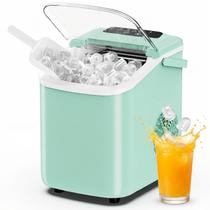 Máquina de Gelo DUMOS 26 lb por Dia, Portátil, com Limpeza Automática Máquina de Gelo DUMOS 26 lb por Dia, Portátil, com Limpeza Automática