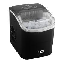 Máquina de gelo em cubos hq 12kg turbo ice premium 127v