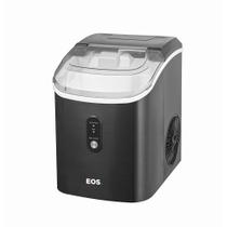 Máquina de Gelo EOS 15kg Nugget Ice Inox Titanium EMG05 220V