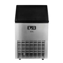 Máquina de Gelo EOS 70kg Ice Compact Inox EMG70 220V Máquina de Gelo EOS 70kg Ice Compact Inox EMG70 220V