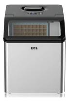 Máquina de Gelo EOS Ice Compact EMG35 35 kg Inox 127V com Produção Rápida de Gelo Máquina de Gelo EOS Ice Compact EMG35 35 kg Inox 127V com Produção Rápida de Gelo