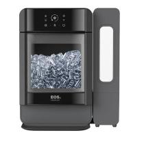 Máquina de Gelo Eos Ice Cristal Drink Emg03 18kg de Gelo Preto