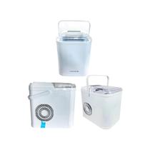 Maquina de Gelo Faz Cubos de Gelo Tomate MXG 2001 220V