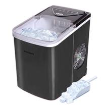 Máquina de Gelo Frigidaire EFIC123-SSBLACK - Compacta para Bancada Máquina de Gelo Frigidaire EFIC123-SSBLACK - Compacta para Bancada