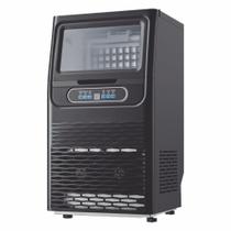 Máquina de Gelo Frilux QL38H 38KG 3,5L Painel Digital Preto 220V Máquina de Gelo Frilux QL38H 38KG 3,5L Painel Digital Preto 220V
