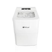 Máquina De Gelo Polar - Ice Maker - Branca - 15kg dia