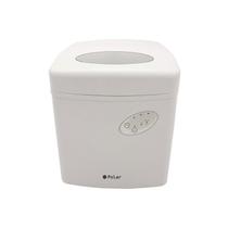 Máquina De Gelo Polar Ice Maker Branca - 28kg dia