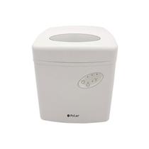 Máquina De Gelo Polar - Ice Maker - Branca - 28kg dia