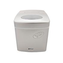 Máquina De Gelo Polar - Ice Maker - Prata - 28Kg Dia - 127 V