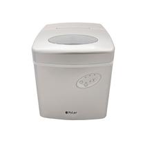 Máquina De Gelo Polar - Ice Maker - Prata - 28kg dia