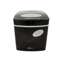 Máquina De Gelo Polar - Ice Maker - Preto - 28Kg Dia - 127 V