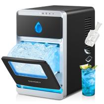 Máquina de Gelo Portátil EUHOMY LunaArc 16 peças em 12 min com timer Máquina de Gelo Portátil EUHOMY LunaArc 16 peças em 12 min com timer