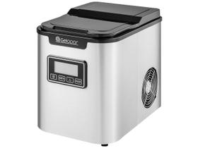 Maquina De Gelo Portatil Gmgd-15 Ai 12Kg Por Dia Mono 220V - Gelopar