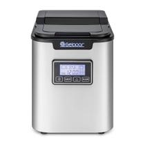 Máquina de Gelo Portátil GMGD15PR 110V Gelopar