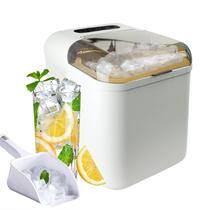Máquina de Gelo Portátil KIACFFH - Bancada, Autolimpante, 26kg/24h Máquina de Gelo Portátil KIACFFH - Bancada, Autolimpante, 26kg/24h