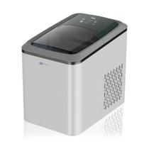 Máquina De Gelo Prata 15kg Ice Compact Emg02s 220v - Eos 220v