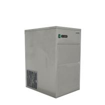 Máquina de Gelo Profissional 50 kgs Inox com Depósito de 9 Kgs 110V FGBA50 Frigopro