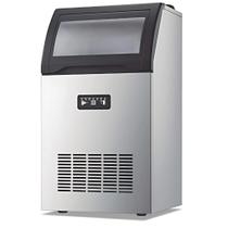 Máquina de Gelo QL-65H Frilux - ate 65kg Visor Transparente Sensor Nível/Estoque Máquina de Gelo QL-65H Frilux - ate 65kg Visor Transparente Sensor Nível/Estoque