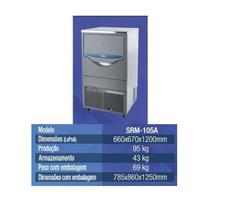 Máquina de Gelo SRM 105 A 220 V