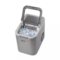 Maquina De Gelo Suggar 12Kg Prata 127V Maquina De Gelo Suggar 12Kg Prata 127V