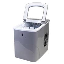 Maquina de Gelo Tronos 12KG Cinza 2 Litros 110V Rápida e Portátil B12B