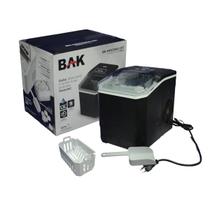 Máquina De Gelo Turbo 1,3L Capacidade 9 Cubos em 8 Minutos