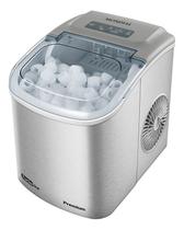 Máquina de Gelo Turbo Ice Premium, gelo em 8 minutos Mondial, 120W