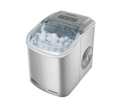 Máquina de Gelo Turbo Ice Premium MG12GI Mondial 12Kg Cinza 110V