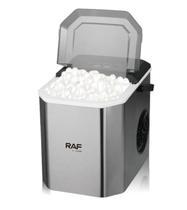 Maquina de Gelo Turbo Ice Raf R.0303 Premium 220 Volts