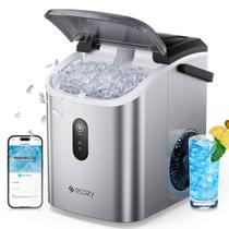 Máquina de Hielo tipo Nugget Ecozy para Encimera