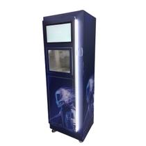 Máquina De Higienização E Secagem De Capacetes 24 horas Máquina de Auto Serviço