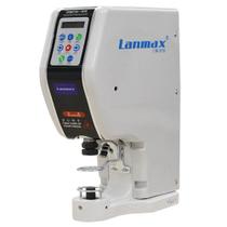 Máquina de Ilhós com painél eletrônico Lanmax LM-918 - 220V Máquina de Ilhós com painél eletrônico Lanmax LM-918 - 220V