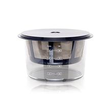 Máquina de iogurte grego Euro Cuisine GY60 com cesta de peneira
