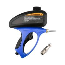 Máquina De Jateamento De Areia De Ar De Taxa De Fluxo Ajustável 90PSI Para Polimento De Metal