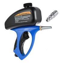 Máquina De Jateamento De Areia Pneumática Portátil 510ml 90psi