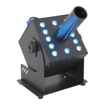 Máquina de Jato de CO2 mouhtfao DMX 9 Canais 110 V, Jato de 8 a 10 m