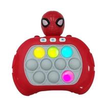 Máquina De Jogo De Bolhas Rápidas Sanrio Stitch Para Crianças, Divertido Brinquedo Anti-Stress