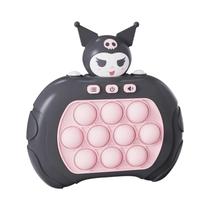 Máquina De Jogo De Quebra-Cabeça Pop Quick Push Lilo Stitch, Brinquedos Antiestresse Divertidos Para Máquina De Jogo De Quebra-Cabeça Pop Quick Push Lilo Stitch, Brinquedos Antiestresse Divertidos Para