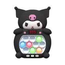 Máquina De Jogo De Quebra-Cabeça Pop Quick Push Lilo Stitch, Brinquedos Antiestresse Divertidos Para Máquina De Jogo De Quebra-Cabeça Pop Quick Push Lilo Stitch, Brinquedos Antiestresse Divertidos Para